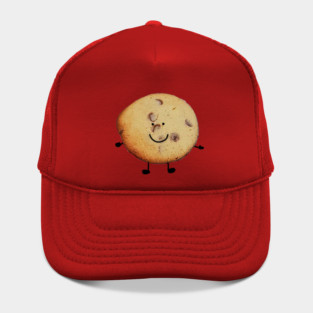 Cute Chocolate Chip Cookie Hat