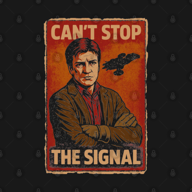 The Signal by TrulyMadlyGeekly