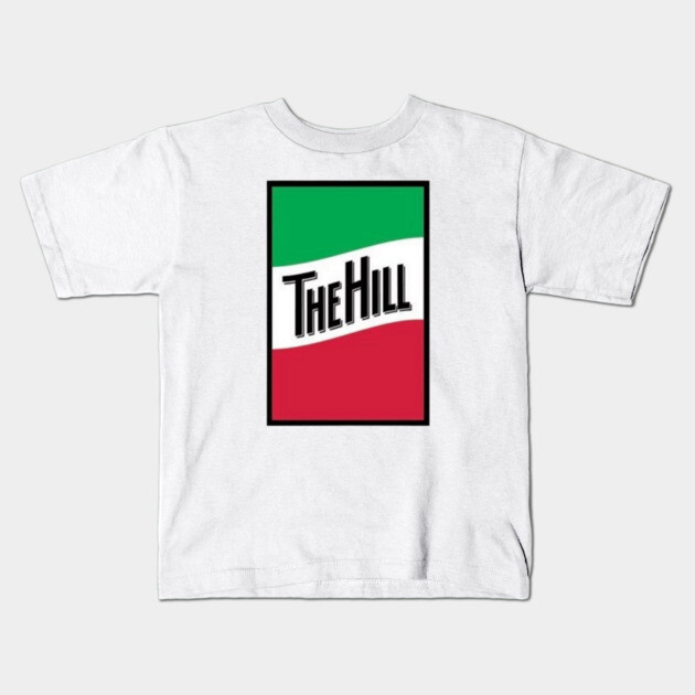 The Hill Kids T-Shirt by Litehouse Tees