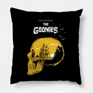 Goonies never say die - hey you guys Pillow