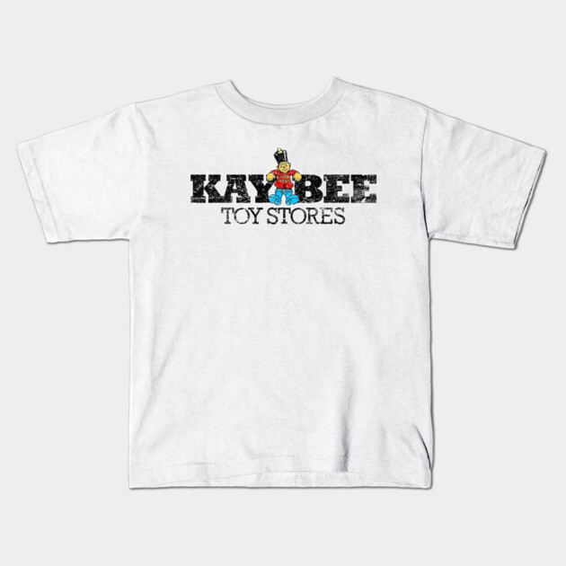 KB Toys Kids T-Shirt by Litehouse Tees