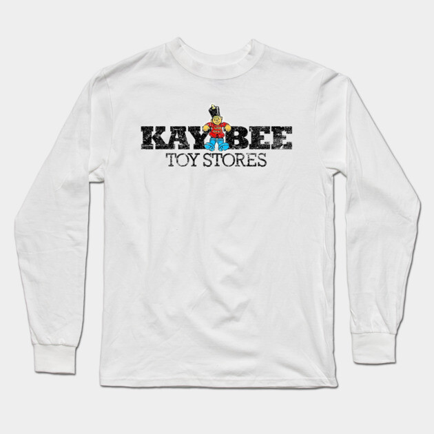 KB Toys Long Sleeve T-Shirt by Litehouse Tees
