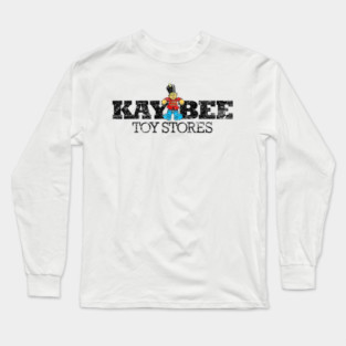 KB Toys Long Sleeve T-Shirt