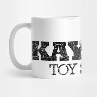 KB Toys Mug