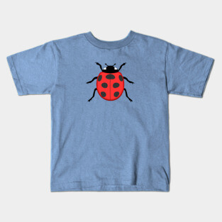 Ladybug Kids T-Shirt