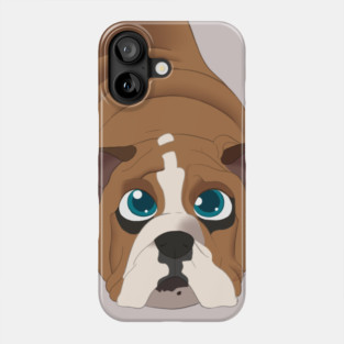 Bulldog Phone Case