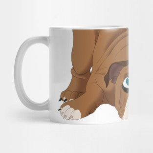 Bulldog Mug