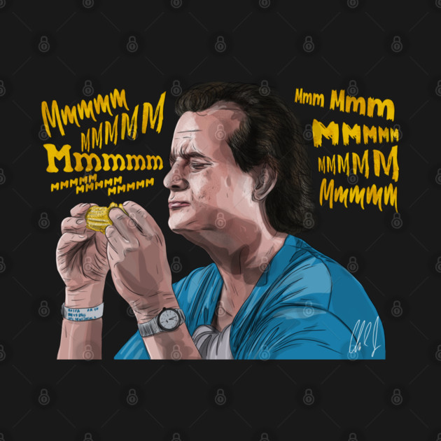 What About Bob: Corn on the Cob by 51Deesigns