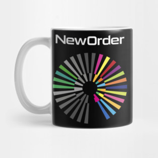 The New Order Band Mug