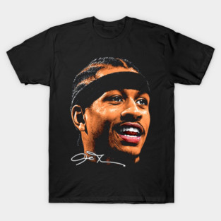 Allen Iverson Big Head T-Shirt