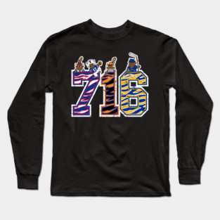 716er Long Sleeve T-Shirt