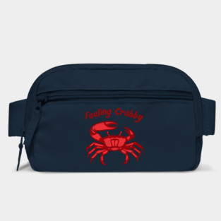 Feeling Crabby Bag