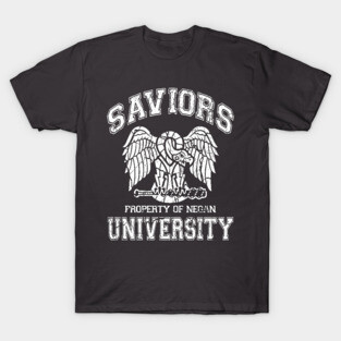 Saviors University T-Shirt