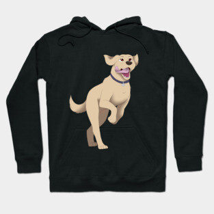 Labrador Hoodie