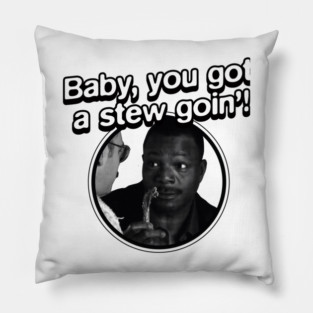 Popular Quote 90s Movie Pillow