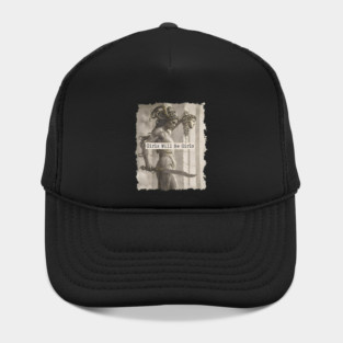 Girl Will Be Girls Medusa Feminist Women Hat