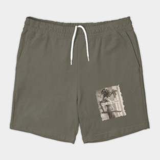 Girl Will Be Girls Medusa Feminist Women Shorts