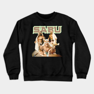 Sabu Ecw Crewneck Sweatshirt