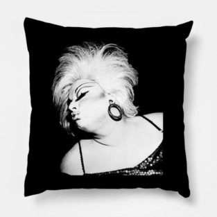 Divine Vintage Color Pillow