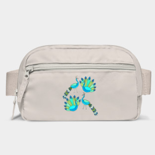 Peacocks are beautiful Bag