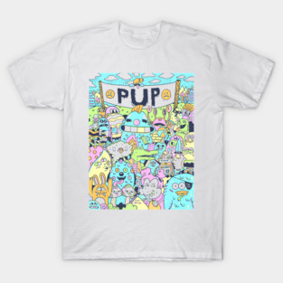 PUP BAND T-Shirt