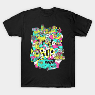 PUP BAND T-Shirt