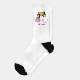 PUP BAND Socks