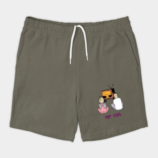 PUP BAND Shorts