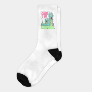 PUP BAND Socks