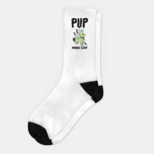 PUP BAND Socks