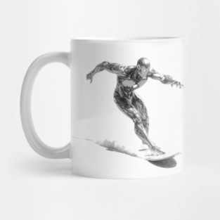 METAL SURFER Mug