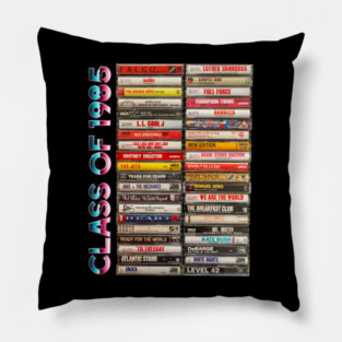 Class of 1985 Pillow