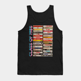 Class of 1985 Tank Top