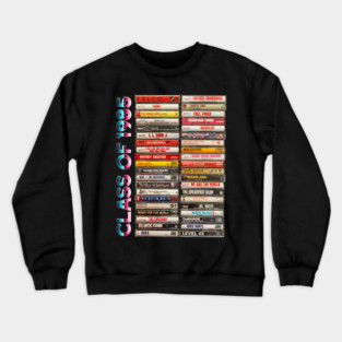Class of 1985 Crewneck Sweatshirt