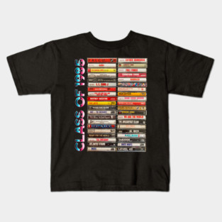 Class of 1985 Kids T-Shirt