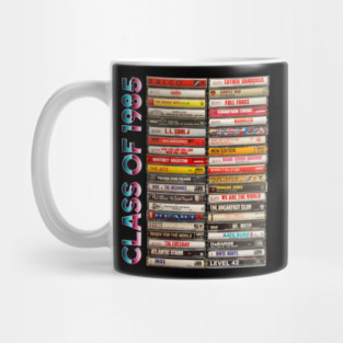 Class of 1985 Mug