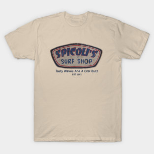 Spicoli Retro T-Shirt