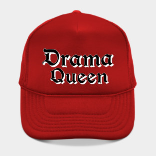 Drama Queen Hat