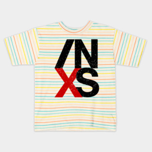 X Fan Art Kids T-Shirt