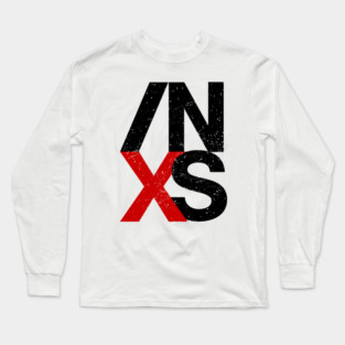 X Fan Art Long Sleeve T-Shirt