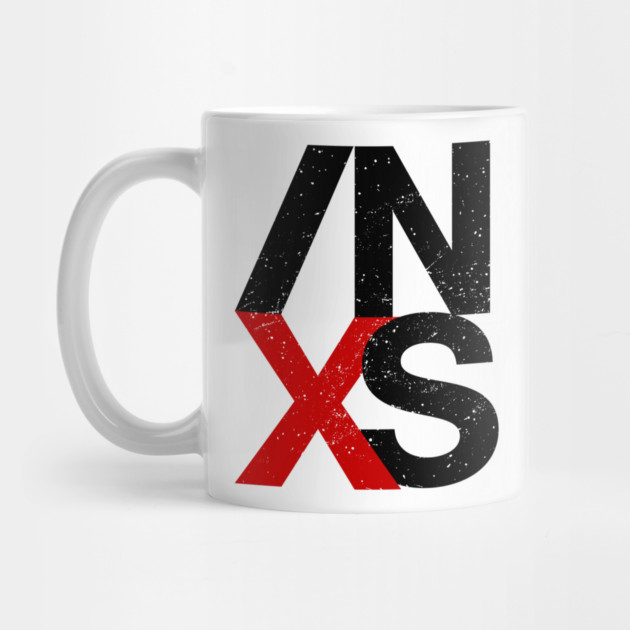 INXS Fan Art by Timeless Chaos