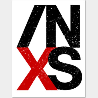 INXS Fan Art Posters and Art