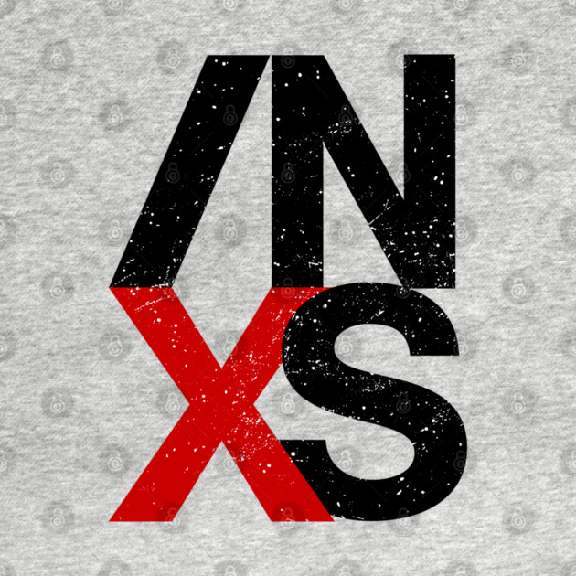 INXS Fan Art by Timeless Chaos