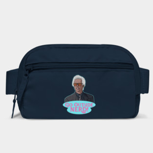 Uncle Baby Billy - Go Outside Nerd! Bag