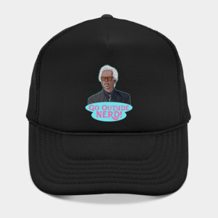 Uncle Baby Billy - Go Outside Nerd! Hat