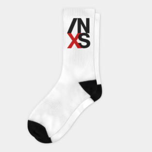 X Fan Art Socks