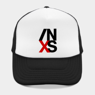 INXS Fan Art Hat