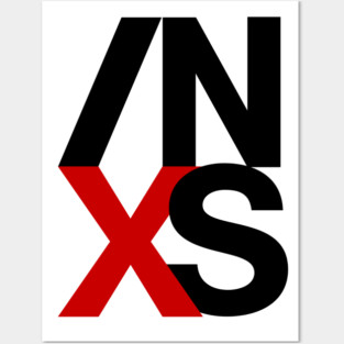 INXS Fan Art Posters and Art