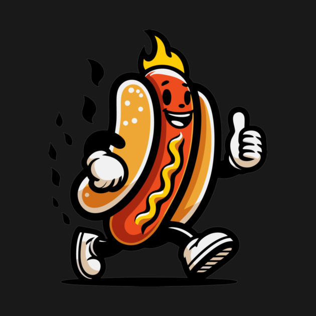 Hot Dog by CreativeSage
