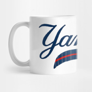 Yankees Mug